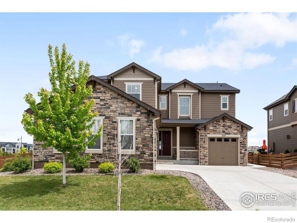 Photo of 252 Equinox Circle, Erie, CO 80516 (MLS # IR1049313)
