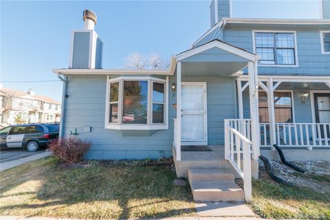 Photo of 8212 Washington Street #21, Denver, CO 80229 (MLS # 5194865)