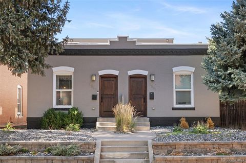 1583 S Ogden Street 1583 Denver CO 80210