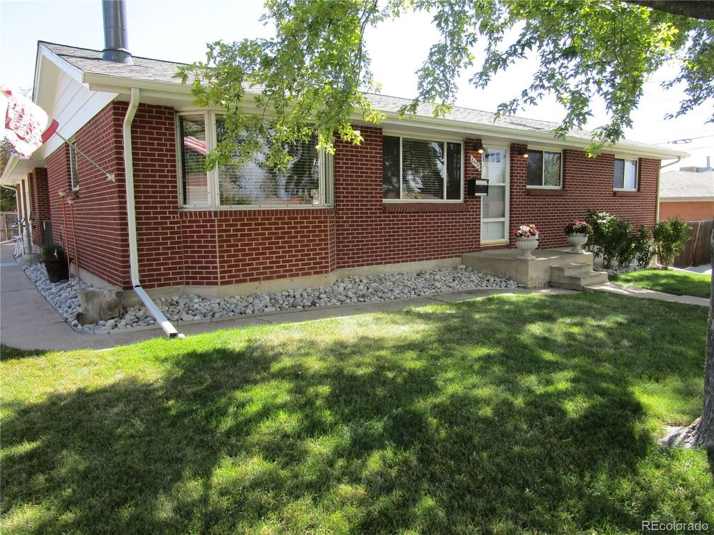 Photo of 8490 Quigley Street, Westminster, CO 80031 (MLS # 3171684)