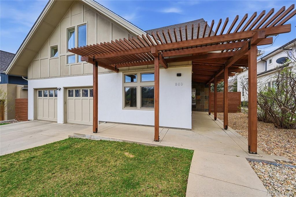 Photo of 860 Union Avenue, Boulder, CO 80304 (MLS # 2663653)