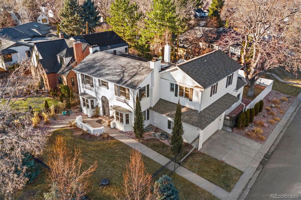 Photo of 4949 E 6th Avenue Parkway, Denver, CO 80220 (MLS # 7306649)