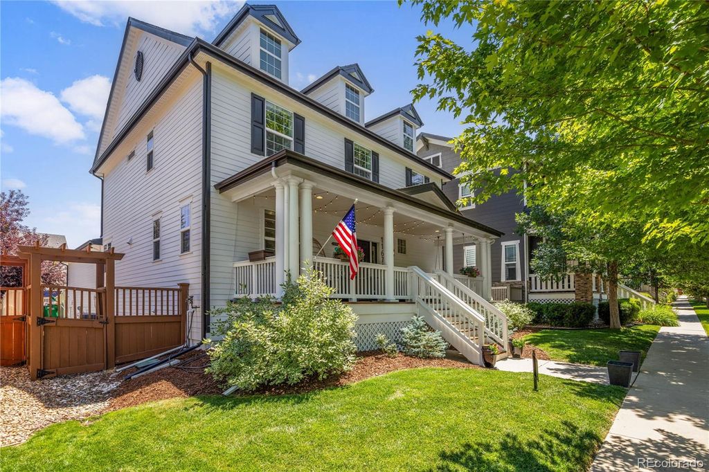 Photo of 11674 Newton Street, Westminster, CO 80031 (MLS # 4655378)