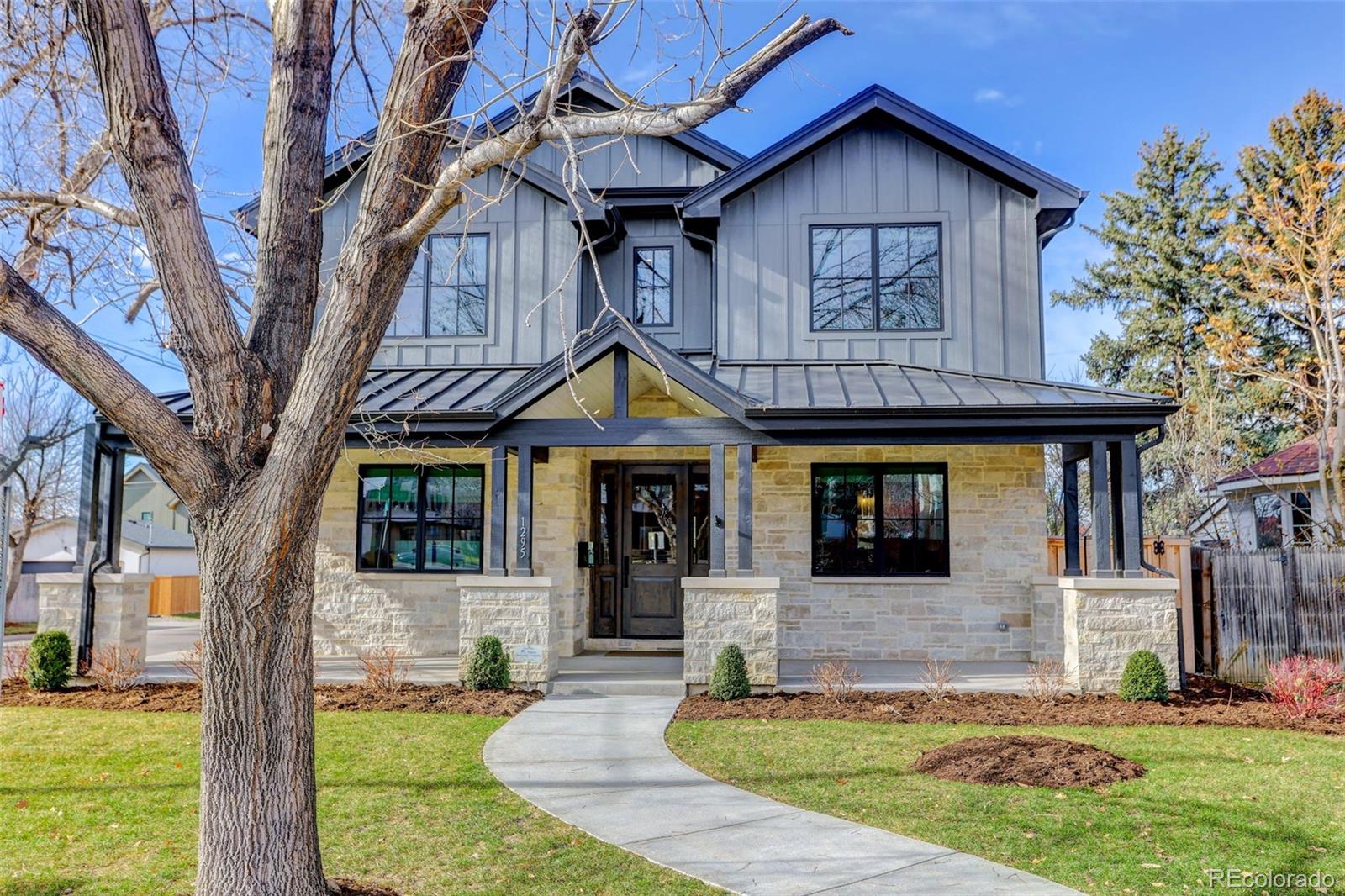 1295 S Garfield Street