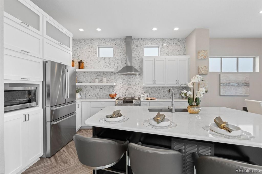 Photo of 9615 Taylor River Circle, Littleton, CO 80125 (MLS # 7862896)