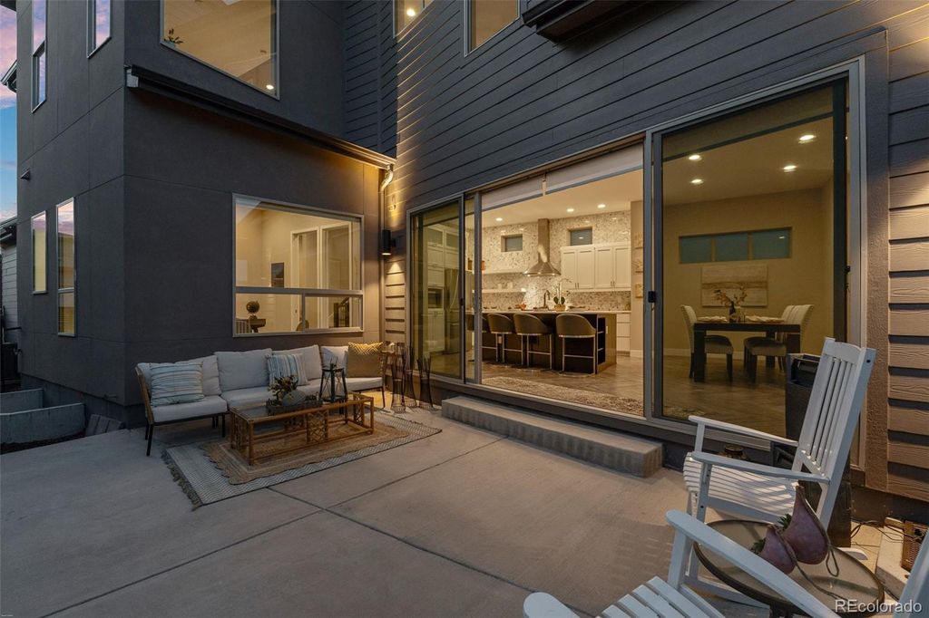 Photo of 9615 Taylor River Circle, Littleton, CO 80125 (MLS # 7862896)