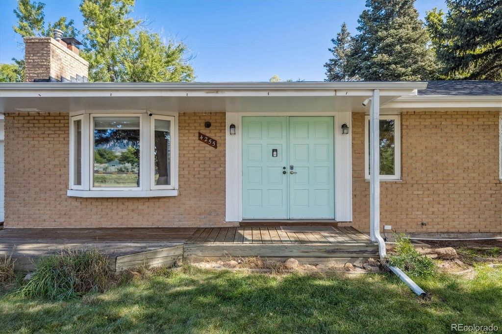 Photo of 4255 Apache Road, Boulder, CO 80303 (MLS # 3576877)