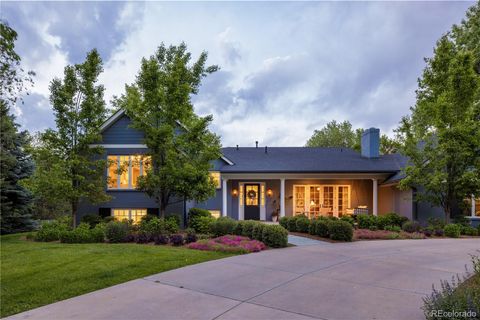 15 South Lane Cherry Hills Village CO 80113