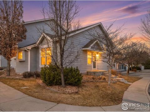 Photo of 6615 Desert Willow Way #A3, Fort Collins, CO 80525 (MLS # IR1052054)