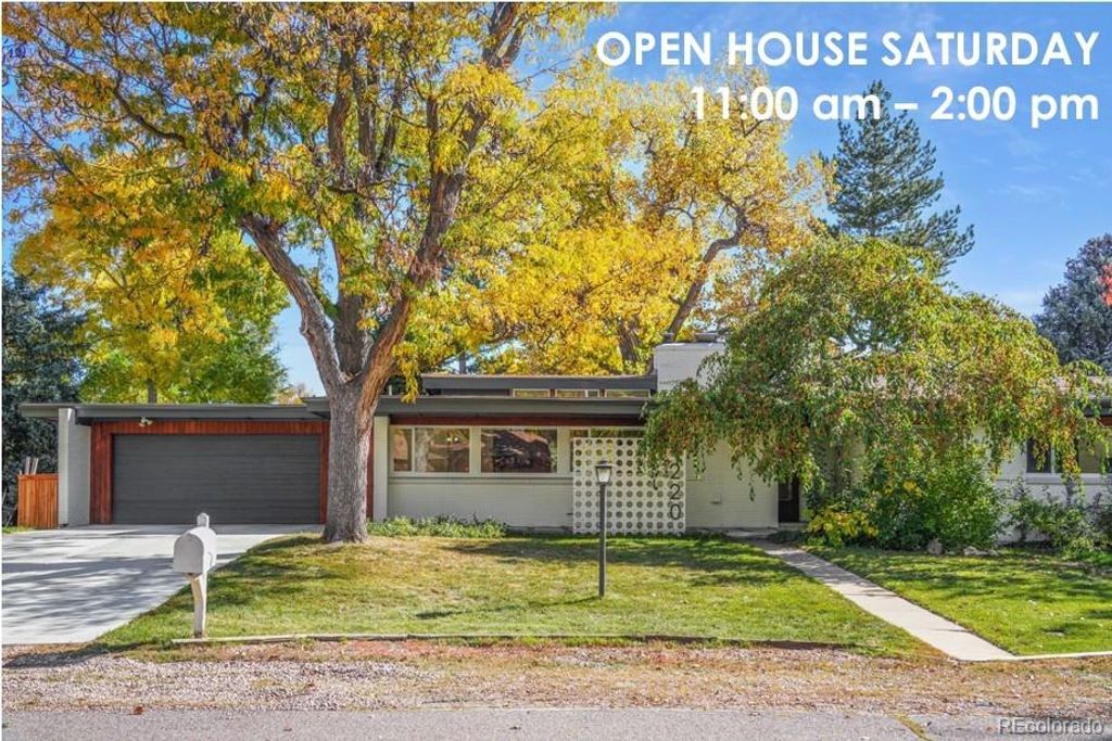 Photo of 1220 Cody Street, Lakewood, CO 80215 (MLS # 8856768)