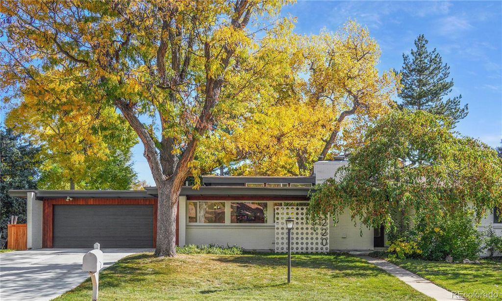 Photo of 1220 Cody Street, Lakewood, CO 80215 (MLS # 8856768)