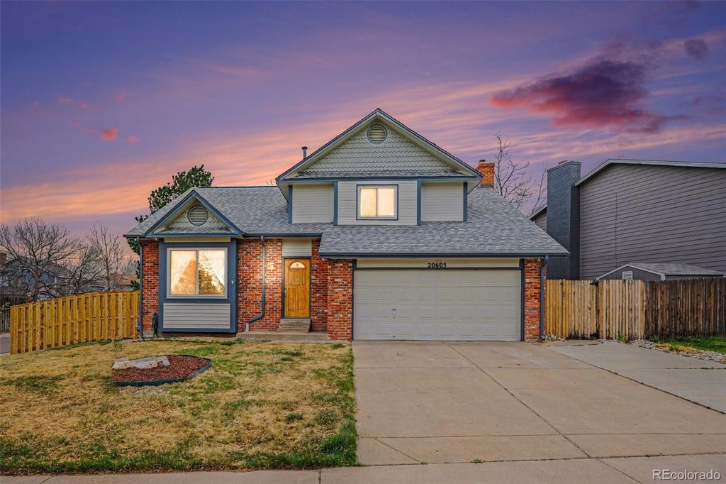Photo of 20605 E Ida Circle, Centennial, CO 80015 (MLS # 2713028)
