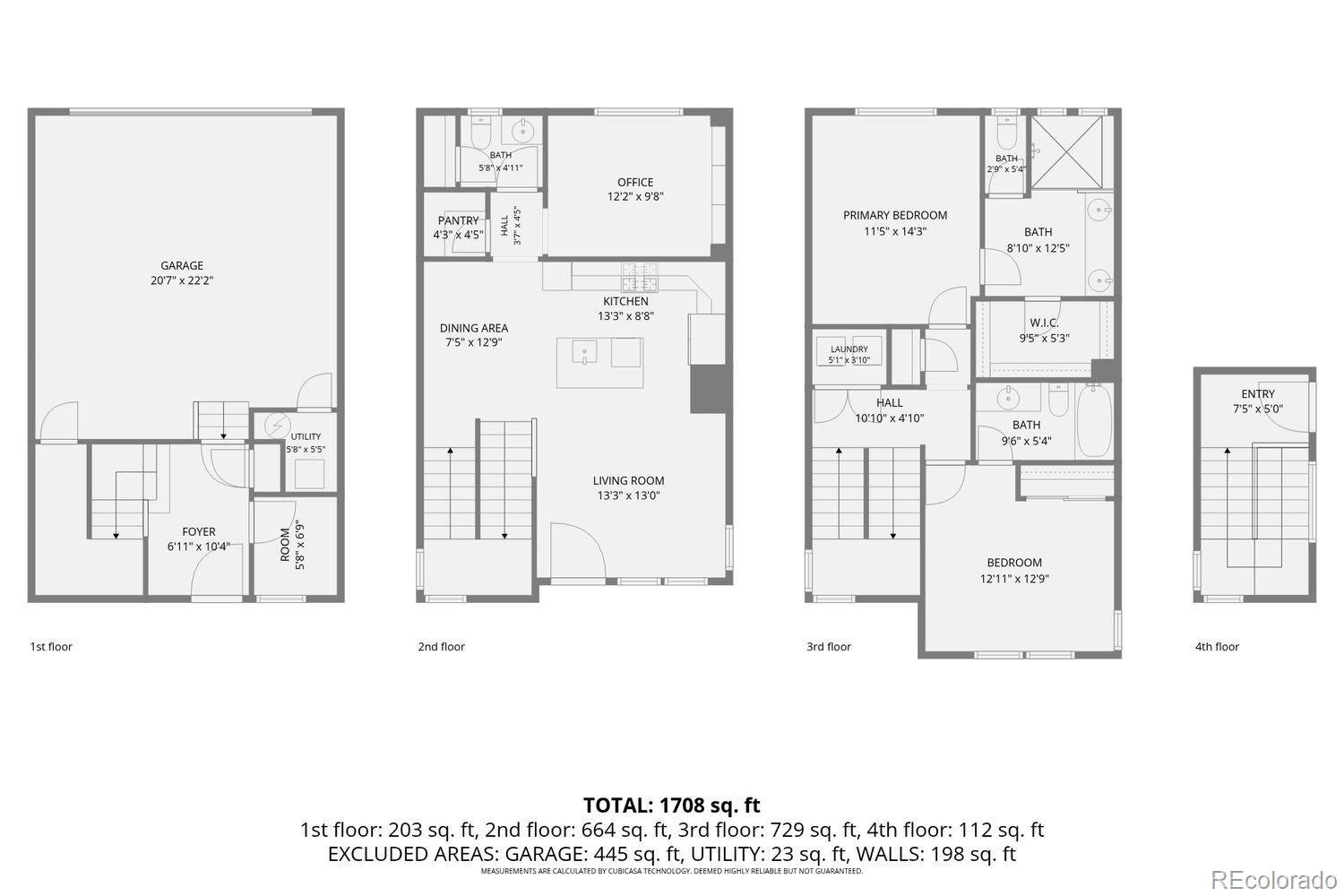 5051 S Queen Court