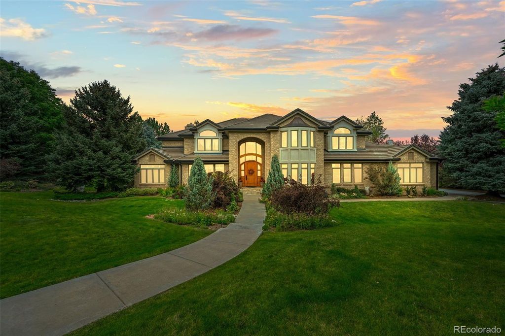 Photo of 5691 S Elm Street, Greenwood Village, CO 80121 (MLS # 1651144)