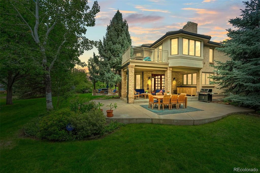 Photo of 5691 S Elm Street, Greenwood Village, CO 80121 (MLS # 1651144)