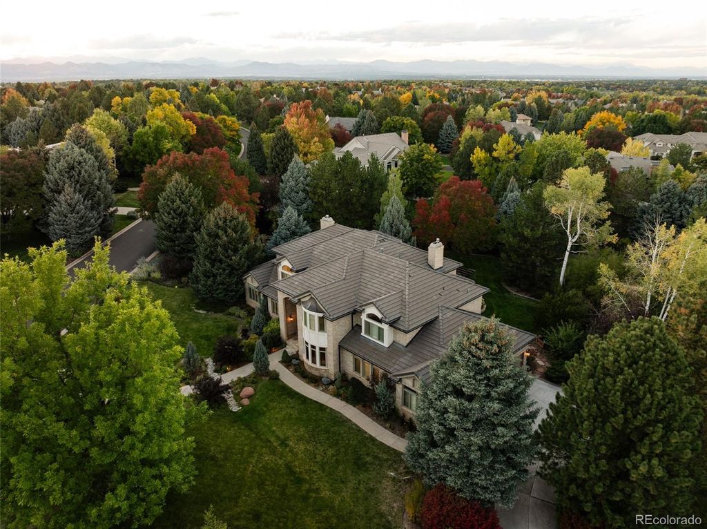 Photo of 5691 S Elm Street, Greenwood Village, CO 80121 (MLS # 1651144)