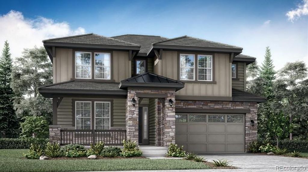 Photo of 12711 W Hinsdale Avenue, Littleton, CO 80127 (MLS # 7114177)