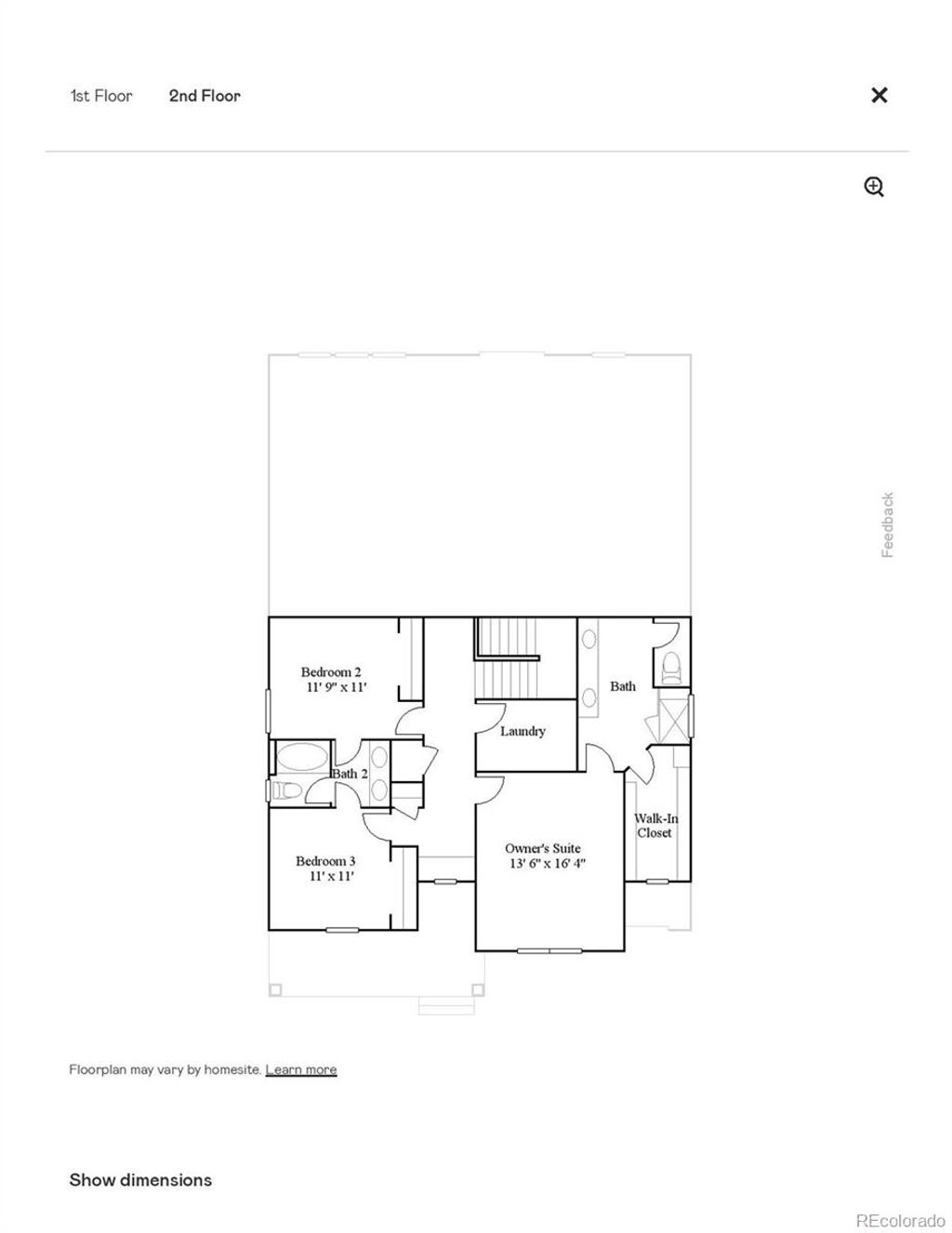 Photo of 12711 W Hinsdale Avenue, Littleton, CO 80127 (MLS # 7114177)