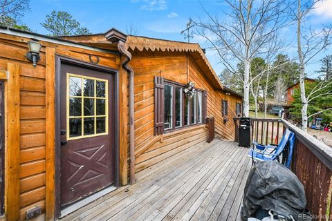 312 S Pine Drive Bailey CO 80421