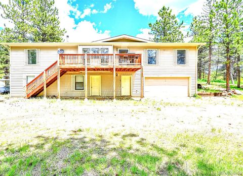 56 Bounty Hunter Lane Bailey CO 80421