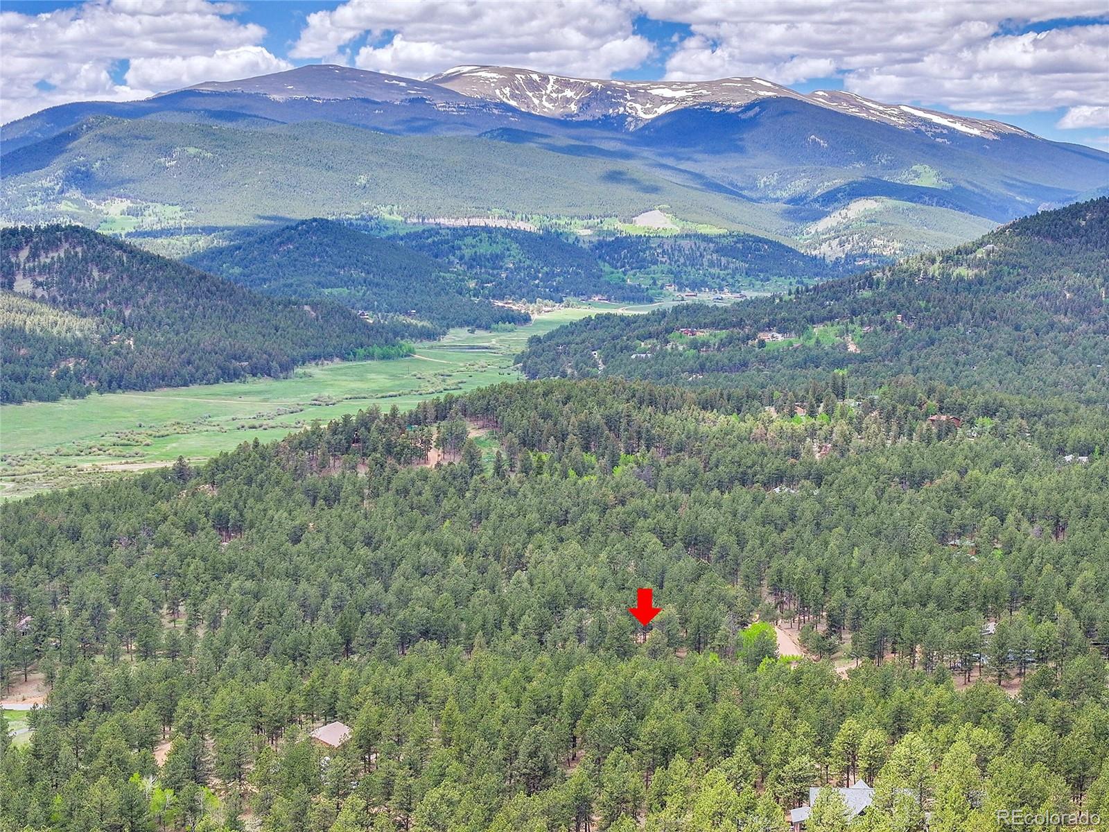 56 Bounty Hunter Lane, Bailey, CO, 80421 1 56 Bounty Hunter Lane
