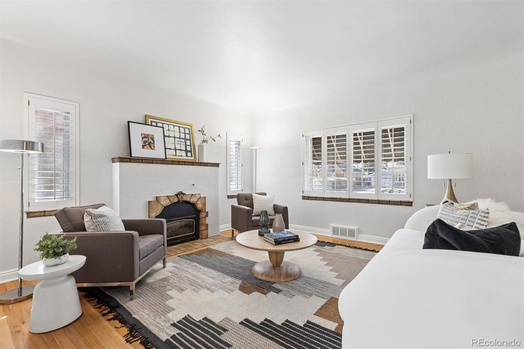 Photo of 712 Forest Street, Denver, CO 80220 (MLS # 6876907)