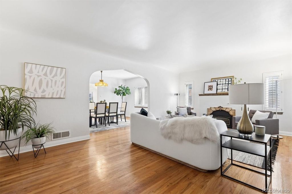 Photo of 712 Forest Street, Denver, CO 80220 (MLS # 6876907)