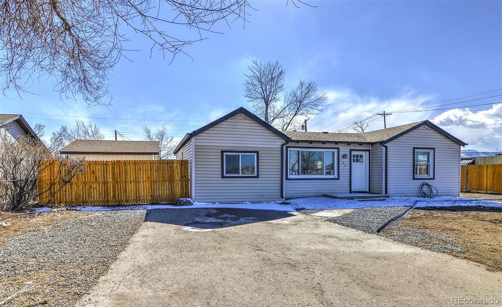 Photo of 15360 W 44th Avenue, Golden, CO 80403 (MLS # 1741353)