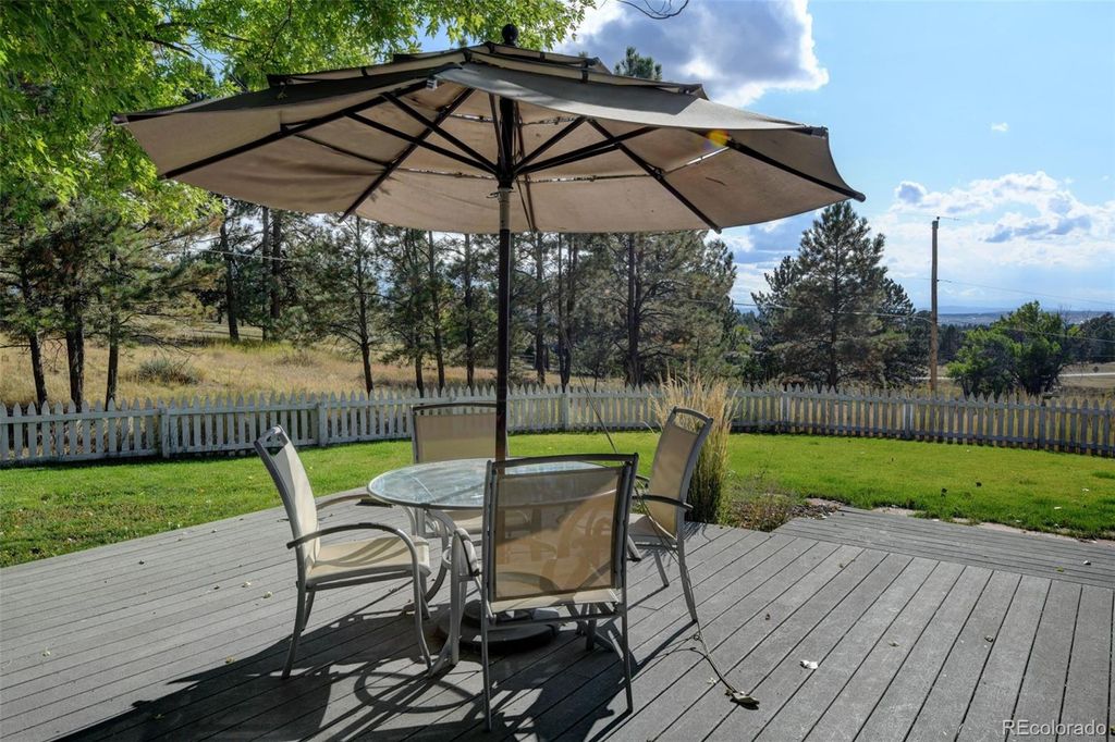 Photo of 12380 Forest Canyon Drive, Parker, CO 80138 (MLS # 3696342)
