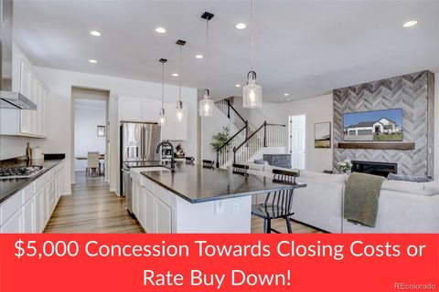 1397 Hart Lane Elizabeth CO 80107
