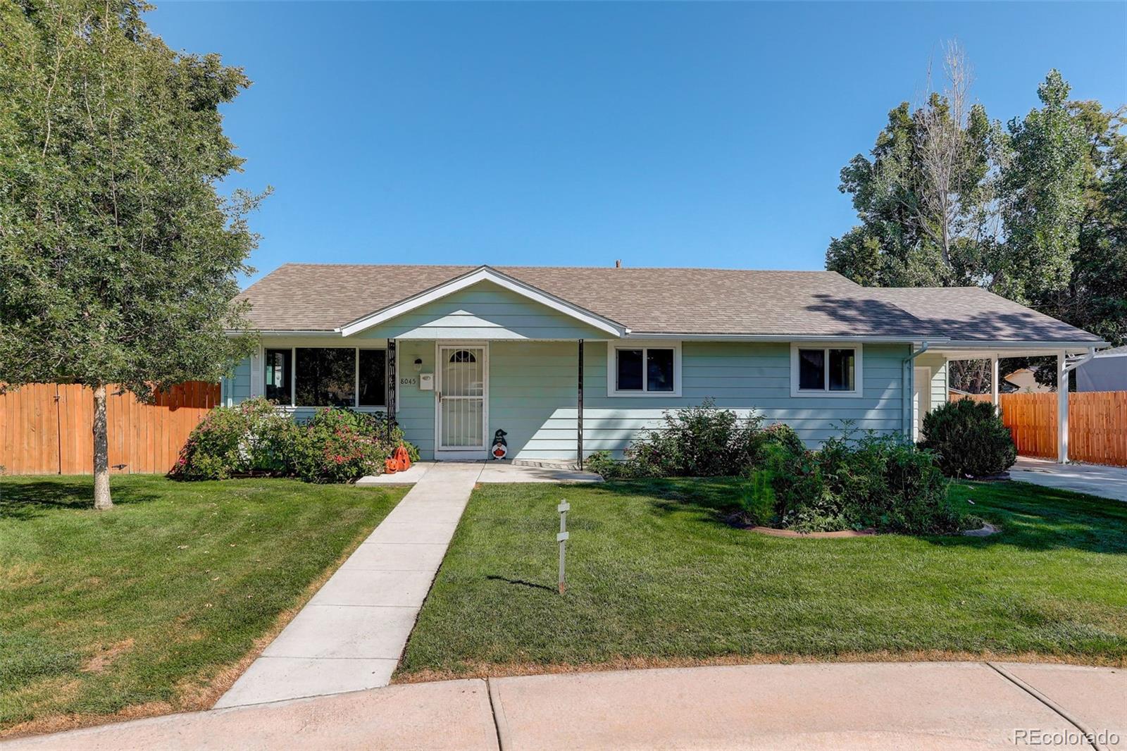 View Wheat Ridge, CO 80033 house