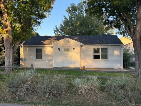 8360 S Zephyr Street Littleton CO 80128