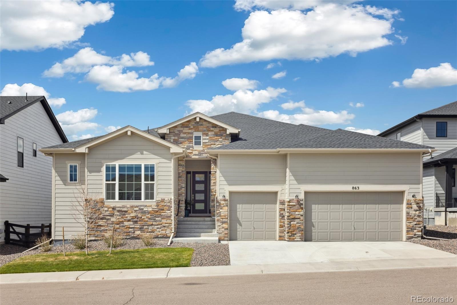 863 Edenborn Place