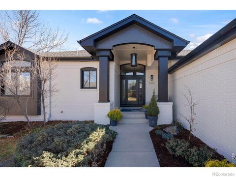 5302 Pinehurst Drive Boulder CO 80301