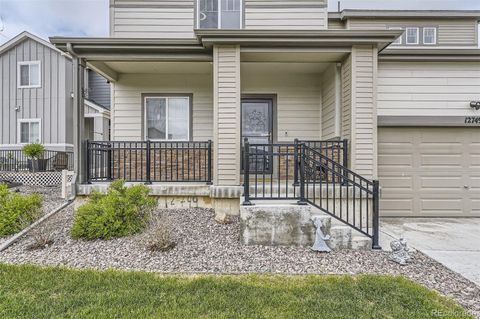 12749 Horton Court Parker CO 80134