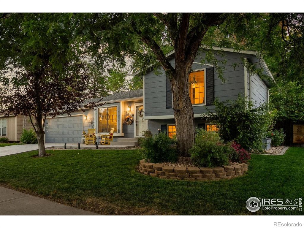 Photo of 2500 Wapiti Road, Fort Collins, CO 80525 (MLS # IR1045032)