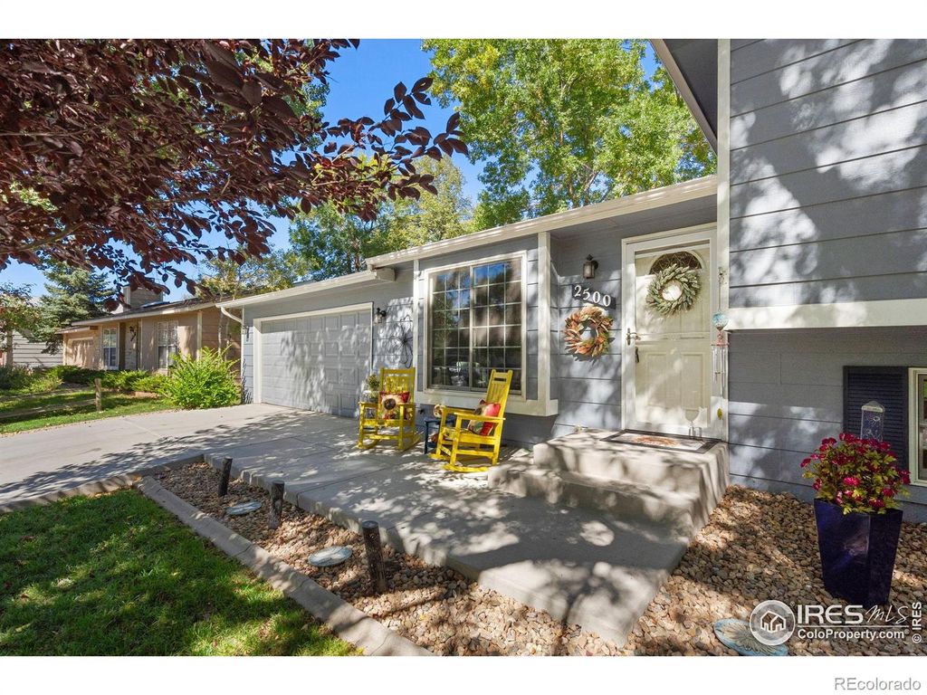 Photo of 2500 Wapiti Road, Fort Collins, CO 80525 (MLS # IR1045032)