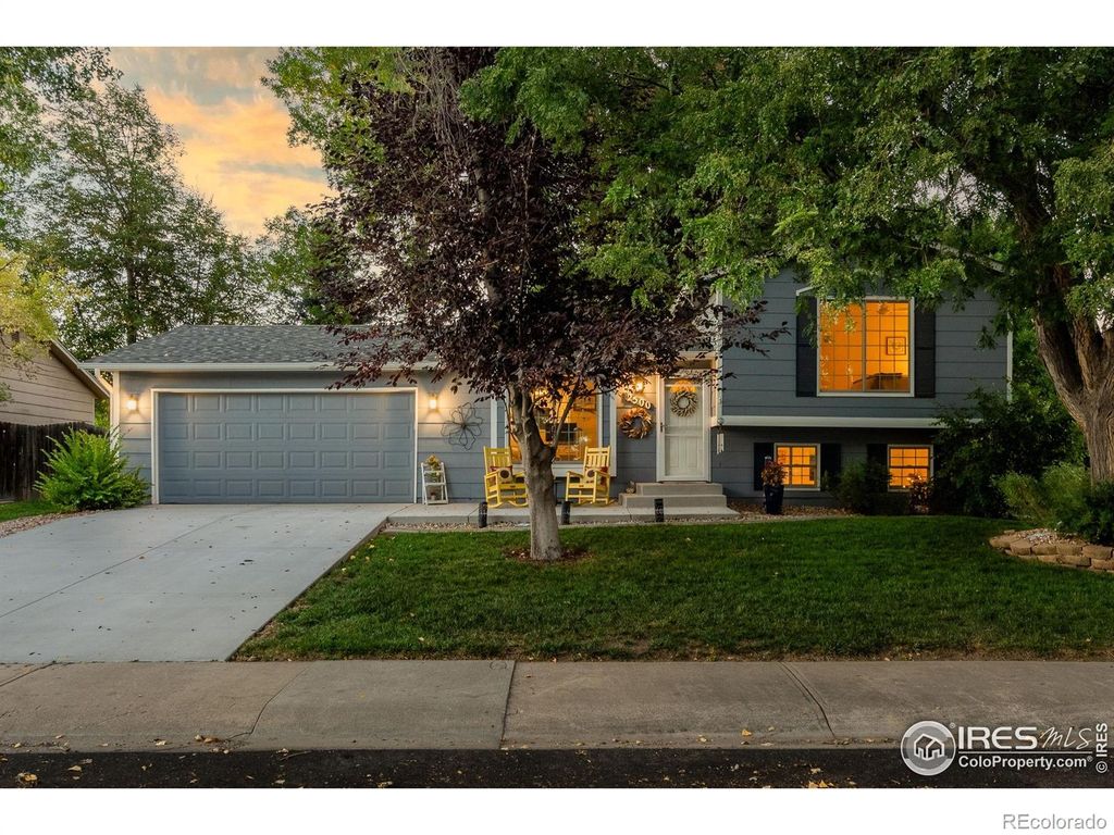 Photo of 2500 Wapiti Road, Fort Collins, CO 80525 (MLS # IR1045032)