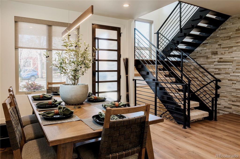 Photo of 3828 Kalamath Street, Denver, CO 80211 (MLS # 2930983)