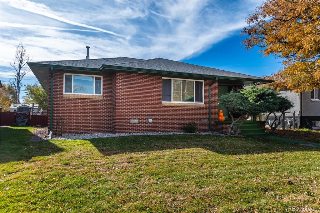 Photo of 5210 E 33rd Avenue, Denver, CO 80207 (MLS # 4561009)