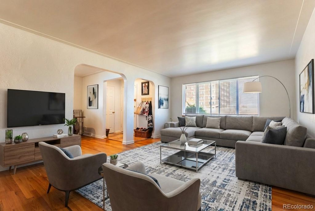 Photo of 5210 E 33rd Avenue, Denver, CO 80207 (MLS # 4561009)