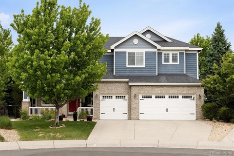 8231 S Shady Grove Court Aurora CO 80016