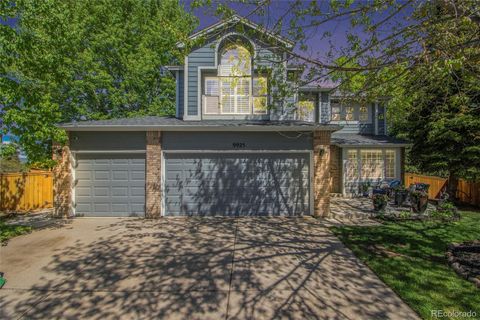 9925 Silver Maple Way, Highlands Ranch, CO 80129 - #: 6293139
