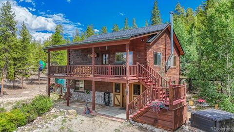 404 Quartz Drive Twin Lakes CO 81251