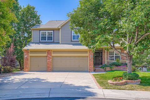6269 S Yampa Court Aurora CO 80016