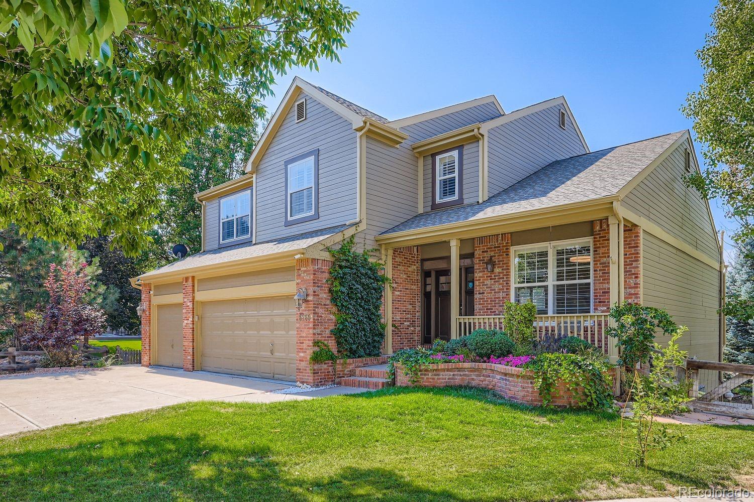 6269 S Yampa Court