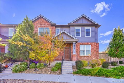 Photo of 23462 E Chenango Place, Aurora, CO 80016 (MLS # 9078976)