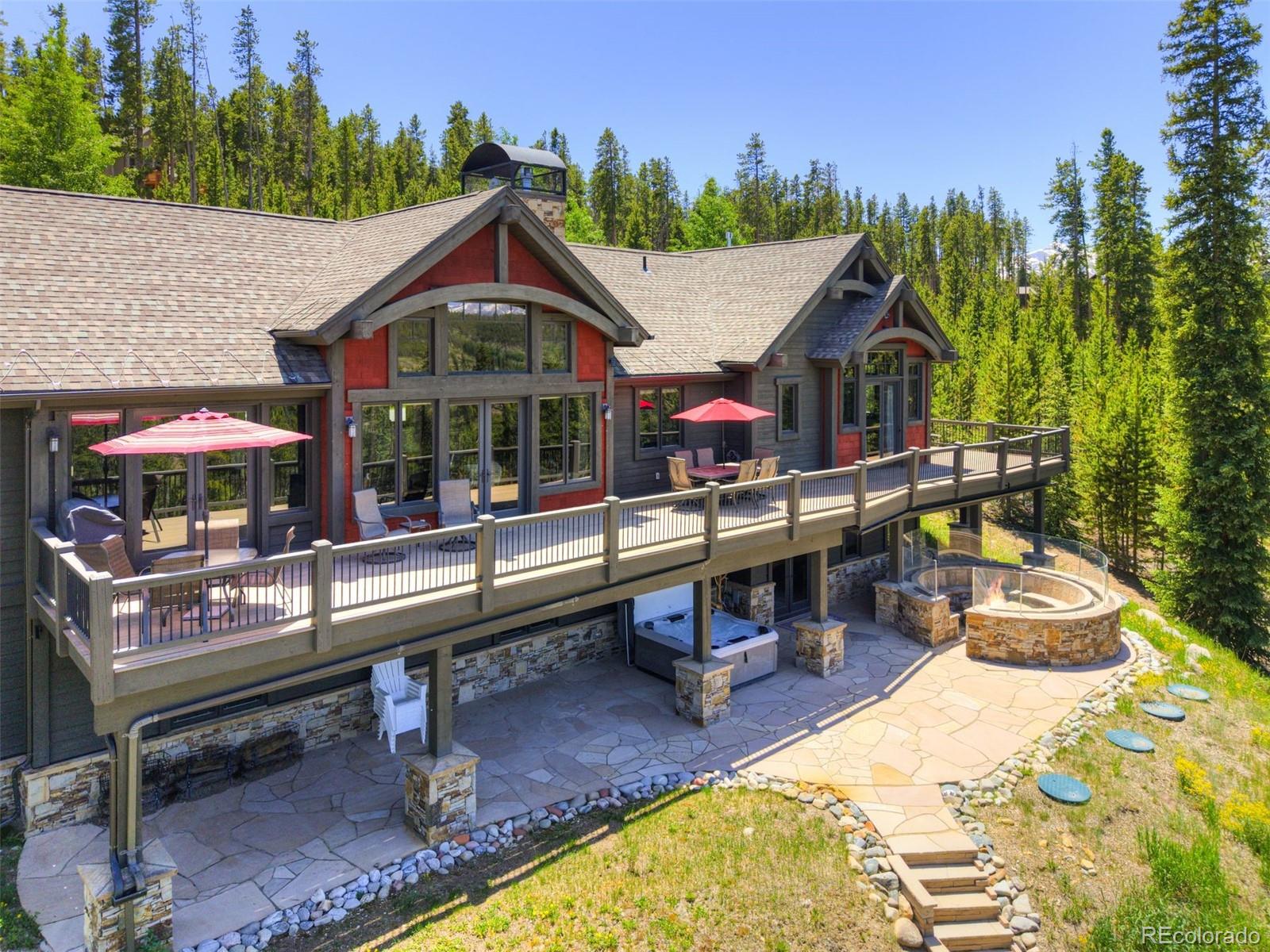 1279 Estates Drive, Breckenridge, CO, 80424 2 1279 Estates Drive