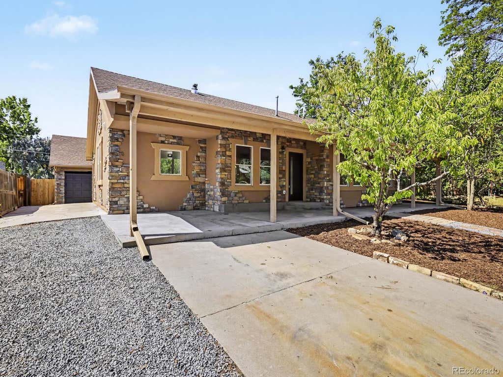 Photo of 10240 W 16th Avenue, Lakewood, CO 80215 (MLS # 2022287)