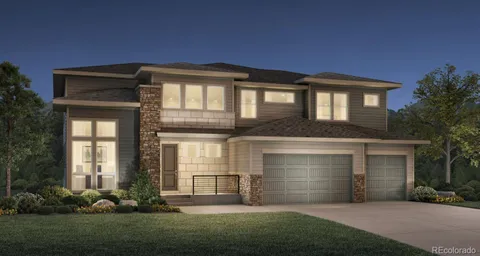 5717 Las Rosas Drive, Parker, CO 80134 - #: 2846877